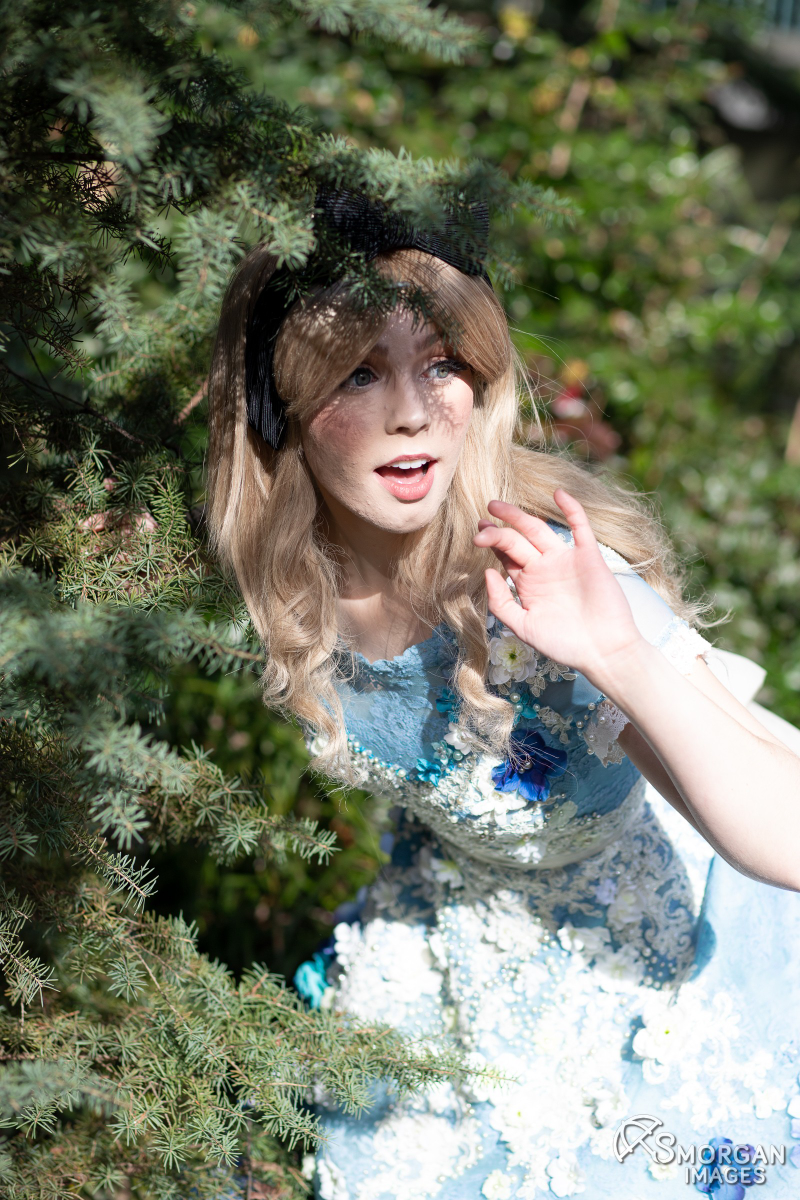 Cosplay by lifeofshel | Photo by Smorgan Images